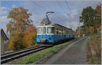 The MOB ABDe 8/8 4002 by Planchamps.
06.11.2018