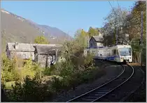 A FART Centovalli Express by Verigo.
31.10.2014