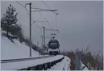 A MOB Alpina Service to Zweisimmen by Plachamp.
23.01.2017