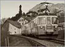 The MOB ABDe 8/8 4001 SUISSE by Planchamp.

16.01.2019