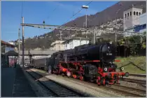 The 01 202 in Locarno.
22.03.2018