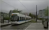 A Glattalbahn Service to the Main Station of Zürich in Oerlikon.

27. 04.2013 