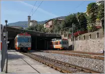 FLP Be 4/12 in Ponte Tresa. 

29.09.2018