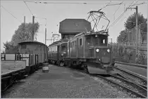 50 years Blonay -Chamby Railway - Mega Bernina Festival (MBF): On the way to Montreux - the first Mega Bernina Festaival Train Service!
08.09.2018 