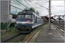 The SNCF BB 67591 in Strasbourg. 

28.05.2019
