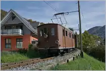 The BOB HGe 3/3 29 by Blonay

27.10.2019