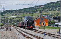 The SNCF  141 R 568 in Vevey. 

08.06.2019