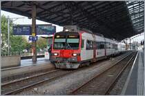A SBB RBDe 560  Domino  in Lausanne.

29.07.2019
