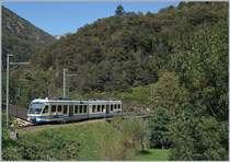 The FART ABe 4/6 53 is by Intragna on the way to Camedo. 

10.10.2019