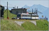 Rochers de Naye Bhe 4/8 in Jaman.

01.07.2018