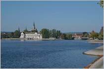 A See Haas (RBe 521) in Konstanz. 

19.09.2018