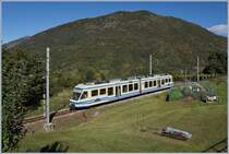 A SSIF ABe4/6 on the way to Re by Trontano. 

10.10.2019