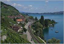 A SBB ICN (RABe 500) in Twann.

14.08.2019