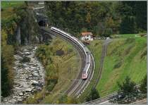 A ICN RABe 500 by Wassen. 

10.10.2014