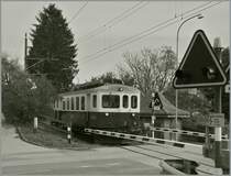 120 yeras BAM - The historic BAM BCFe 4/4 N° 2 in Apples. 

24.10.2015