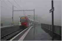 The first day of the new Châtel St Denis Station! 

01.12.2019