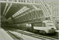 On the view the end of the HST 125 Class fast servies and this Link: https://rail-record.co.uk/lner-class-43-farewell-tour-announced/
two Pictures from the HST 125 Class 43 by the BR Britsh Railway on the good old day: 

The HST 125 Class 43 43083 is waiting his departur to Shefield at the St Pancras Station in London. 


19.06.1984