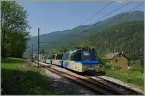 A Treno Panoramico in Gagnone-Orceco. 

13.05.2015
