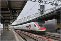 A SBB RABe 500 (ICN) in Geneva. 

15.12.2019