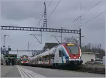 The SBB LÉMAN EXPRESS LEX RABe 522 230 and an other one in Coppet


15.12.2019

