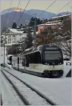 A new MOB  Alpina  in Fontanivent. 

19.01.2017