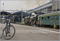 The SNCF 141 R 1244 in Luzern. 

24.06.2018