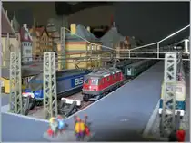 The Z Gauge SBB Re 4/4 II. 

01.03.2020