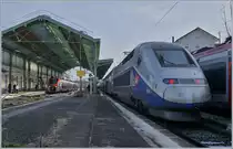 TGV form Paris Gare de Lyon and SNCF Regiola to Coppet in Evian les Bains.

08.02.2020