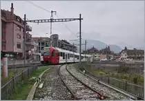 The last days of the old Châtel St-Denis Station. 

28.10.2019