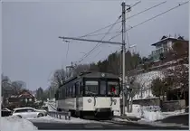 The MOB Be 4/4 (ex SNB/asm) in Planchamp. 

23.01.2017