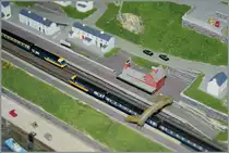 T Gauge HST 125 Class 43 in Saddlefort. 

22.09.2015