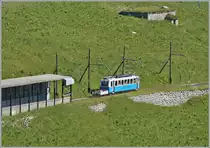 A Rochers de Naye Beh 2/4 near the Jaman Station on the way to sthe summit. 

01.07.2018