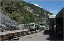 A BLS RABe 535  Lötschberger  on the way to Bern in Hohtenn. 

14.08.2016