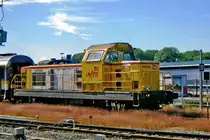 SNCF Infra (6)69268 is stabled at Strasbourg on 20 September 2010.