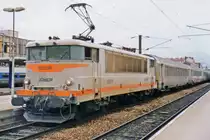 Jacquemin 25256 calls at Grenoble on 18 May 2006.