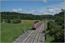 A IRE Service wiht two DB 611 by Bietigen. 

17.06.2016