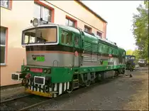 KDS 753 197-3 on 11.10.2019 in KDS Kladno