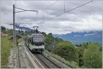 The MVR MOB ABeh 2/6 7504 in Sonzier. 

02.05.2020