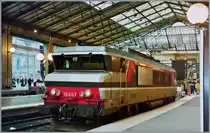 The SNCF BB 15 007 in the Paris Nord Station.

14.02.2002