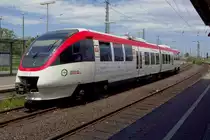 On 7 June 2019 Talent 1005-2 leaves Neuss.