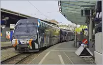 The MOB Be 4/4 5001 (ABt 341 - Be 4/4 5001 - Bt 241)  Monarch  created by Sarah Morris (www.elevatin 1049.org) in Montreux.

26.04.2020