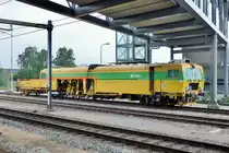 UniMat 204 stands at Boxtel on 5 December 2014.