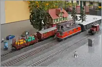 A little station after the old days... 

26.04.2021