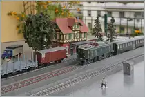 A little station in the old days...
 
26.04.2021