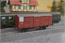 The SBB CFF E 1 025 592 (ACME Modell). 

26.04.2021