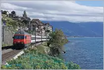 A SBB R 460 108 wiht his IR to Geneva by St Saphorn. 

30.09.2019 