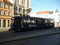 Strb. mit Landskron-Webung in G�rlitz Juli 2008