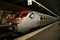 SJ X2 2521 on 2008/12/14 at Stockholm C.