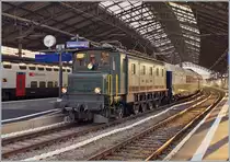 The Ae 4/7 10997 with St Valentin Special Service is Lausanne on the way to Biel/Biene.

12.02.2023