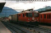 Ge 4_4 624 on 17.05.1999 at Landquart.